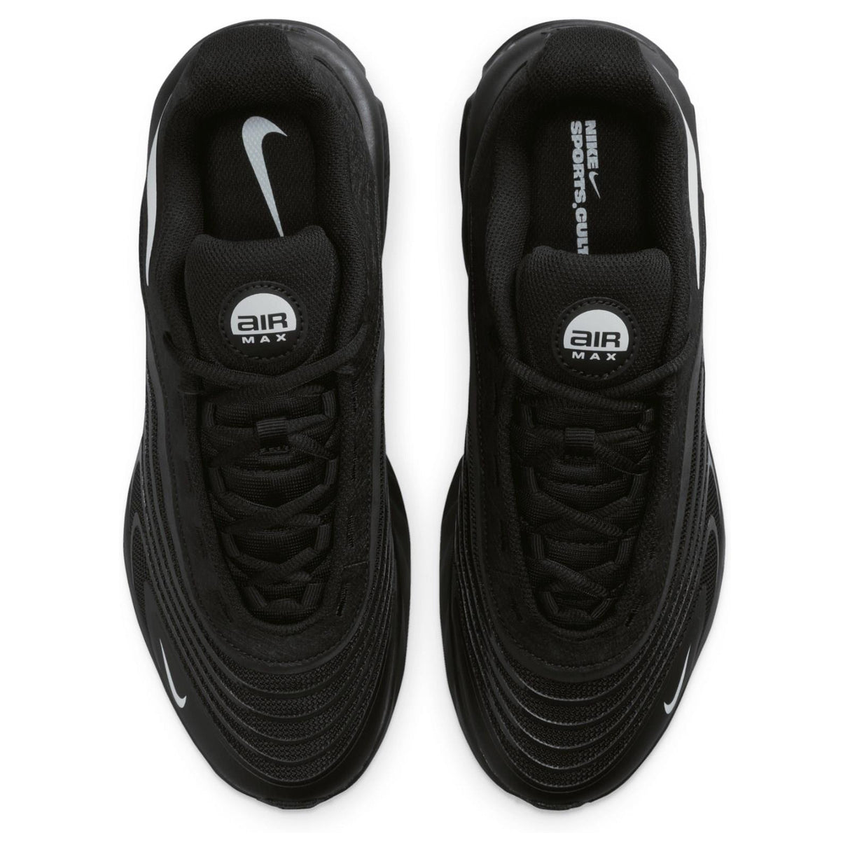 Nike Mens Air Max Fire Black