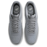 Nike Mens Court Vision Low Premium Grey