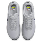 Nike Mens Air Max Nuaxis Grey/White