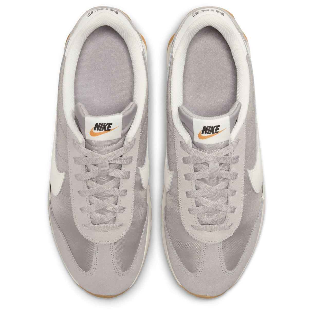 Nike Mens Pacific Grey/Yellow