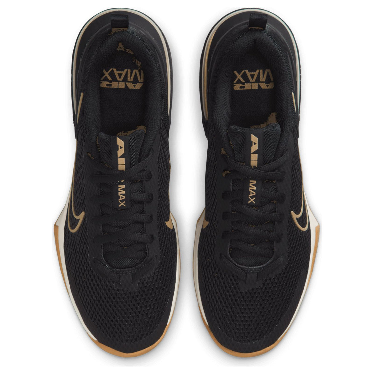 Nike Mens Air Max Alpha Trainer 6 Black