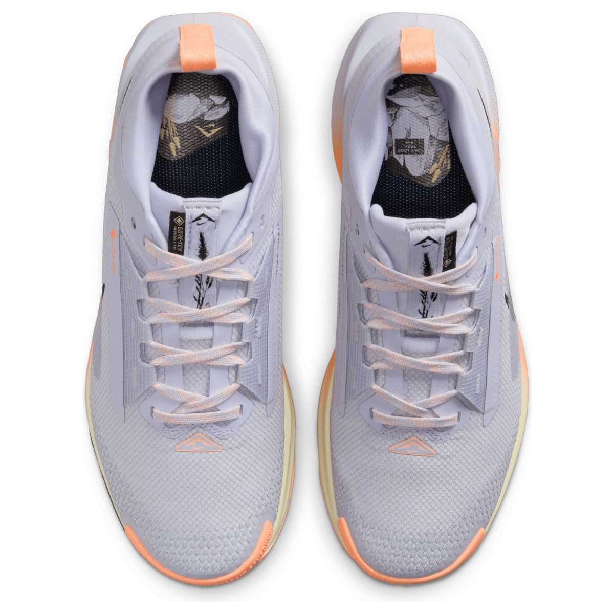 Nike Wmns Pegasus Trail 5 GoreTex Purple