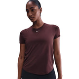 Nike Wmns ONE CLASSIC DF SS TOP WT Mrn