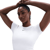 Nike Wmns ONE FTTD SS TOP White