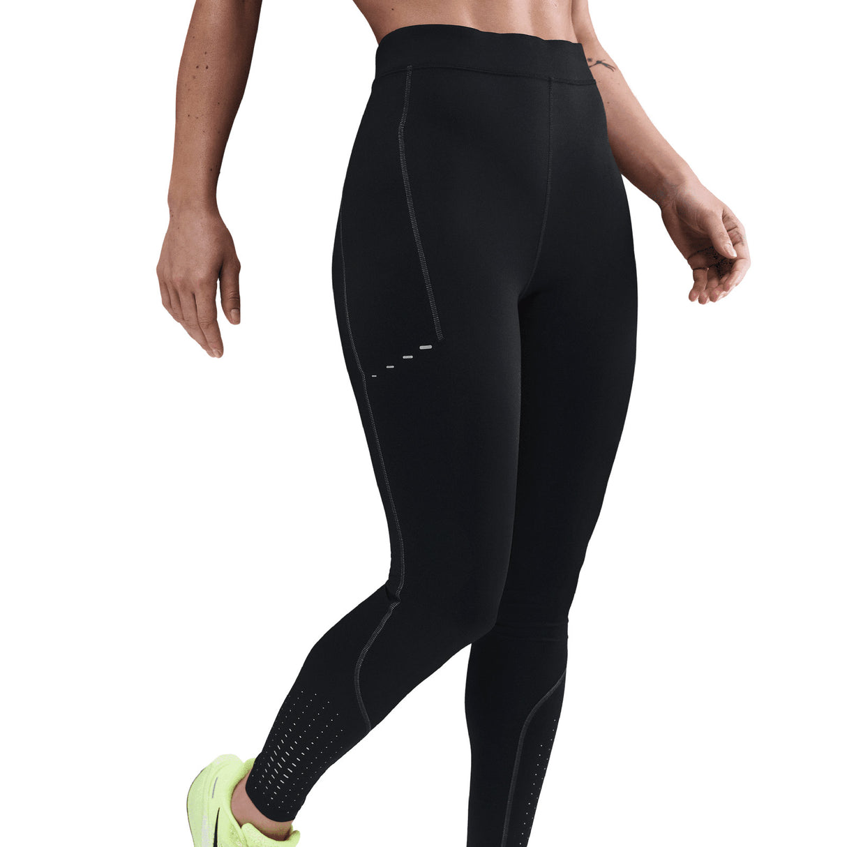 Nike Wmns SWFT TFADV HR 7/8 TIGHT Blk