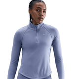 Nike Wmns TEMPO SWSH HBR DF HZ TOP Blue