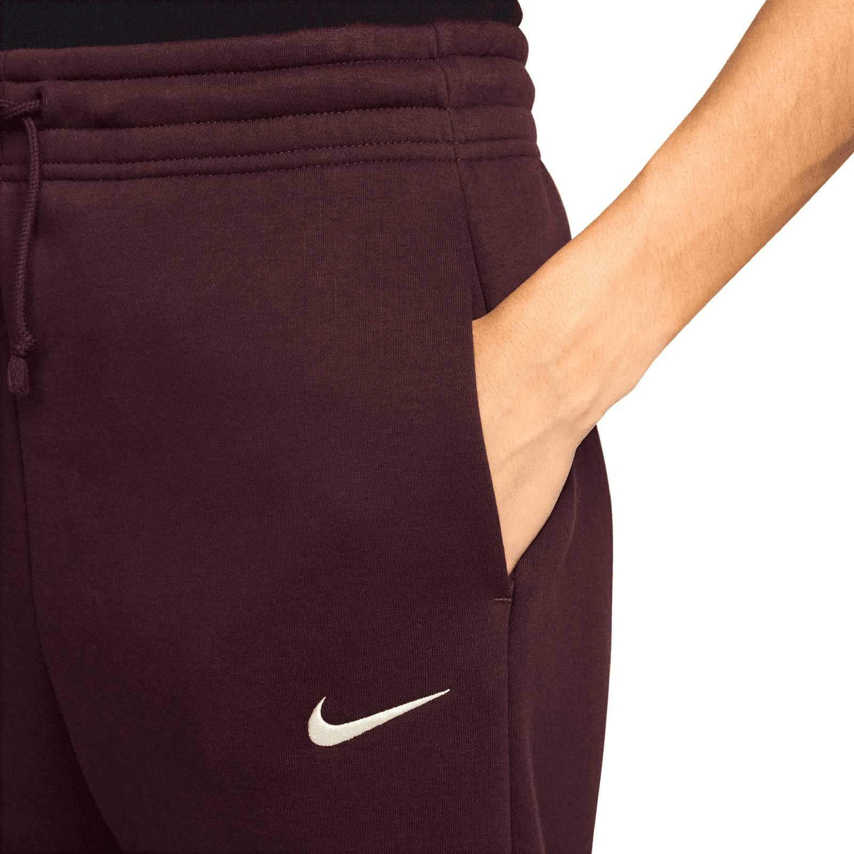 Nike Sportswear Phoenix Fleece Womens High-Waist Wide-Leg Pants