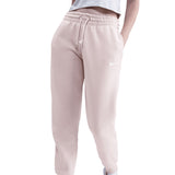 Nike Wmns NSW PHNX FLC MR PANT STD Red