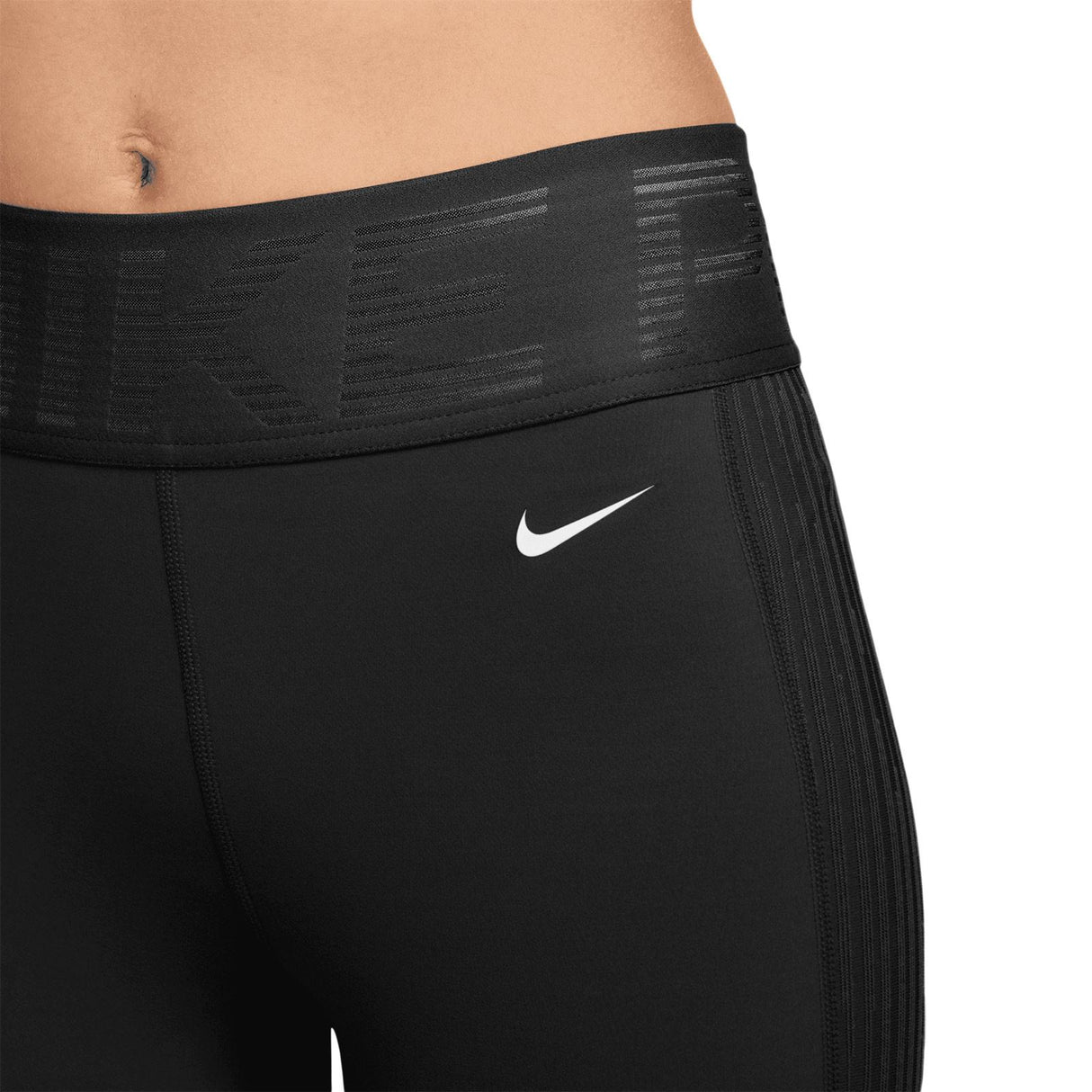 Nike Wmns DF WARM SCULPT HR TIGHT GG Blk