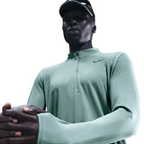 Nike Mens DF PACER TOP HZ Green
