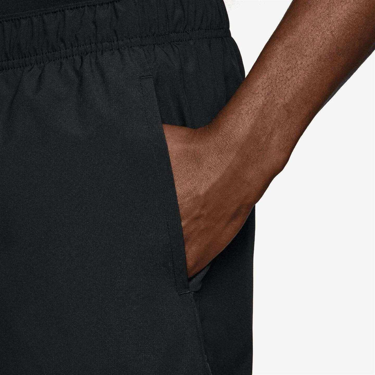 Nike Mens WNTRZ CHLNGR 5IN 2IN1 SHO Blk