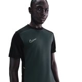 Nike Mens DF ACD25 SS TOP BR Green