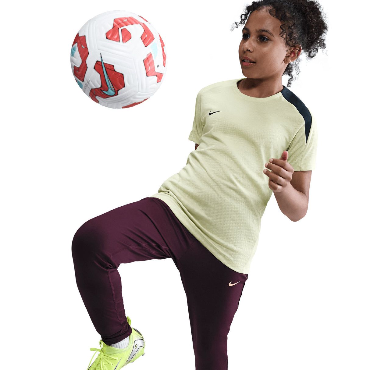 Nike Kids DF STRK24 PANT KPZ Maroon