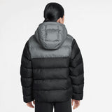 Nike Kids NSW TF ADP PUFF COLORBLOCK Blk