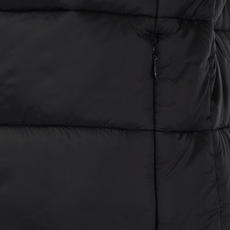 Castore FAI 24 Wmns Core Puffer Jct Blk