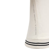 Castore FAI 24 Wmn Crop Fleece Crew Wht