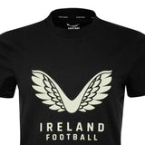 Castore FAI 24 Wmns Logo Tee Black