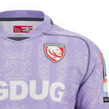 Macron GLOUM25/26AWAYPLRPLCTEE SS SR Pnk