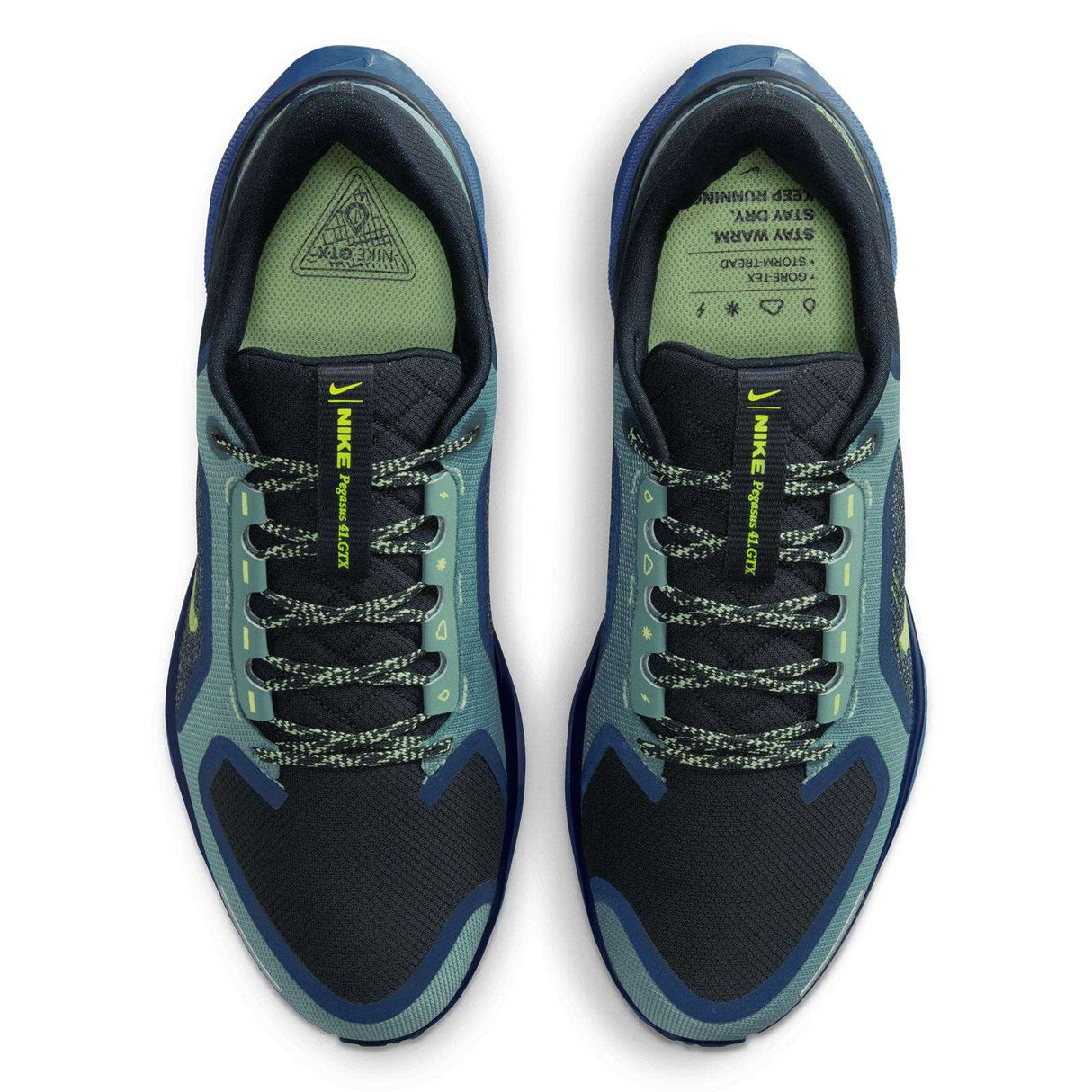 Nike Pegasus 41 GoreTex Mens Black