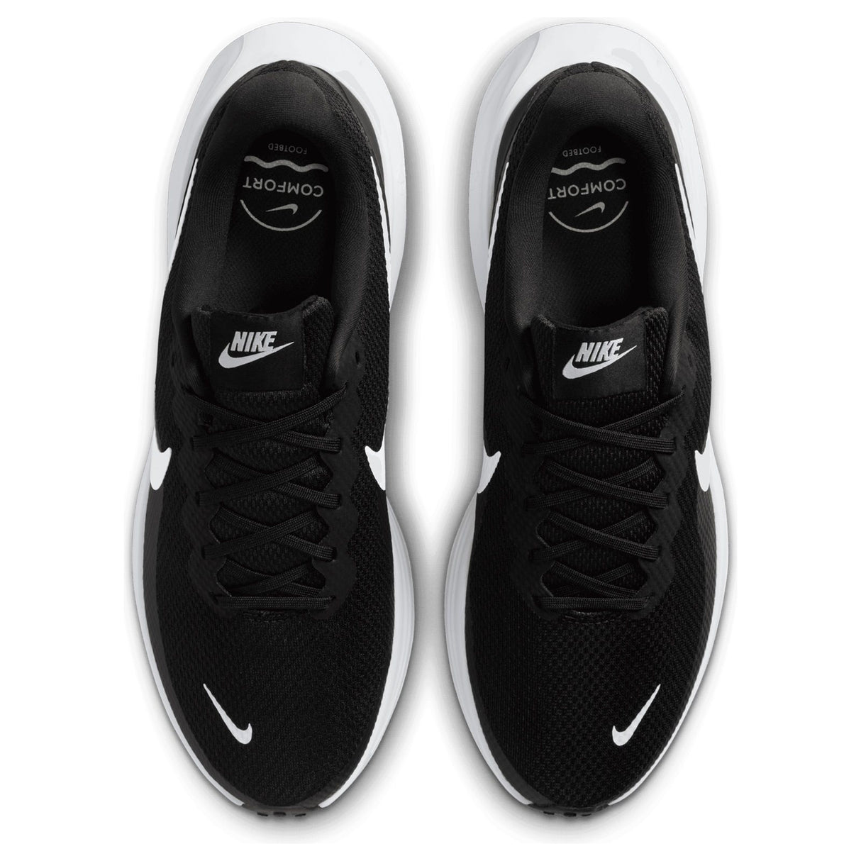 Nike Revolution 8 Mens Black