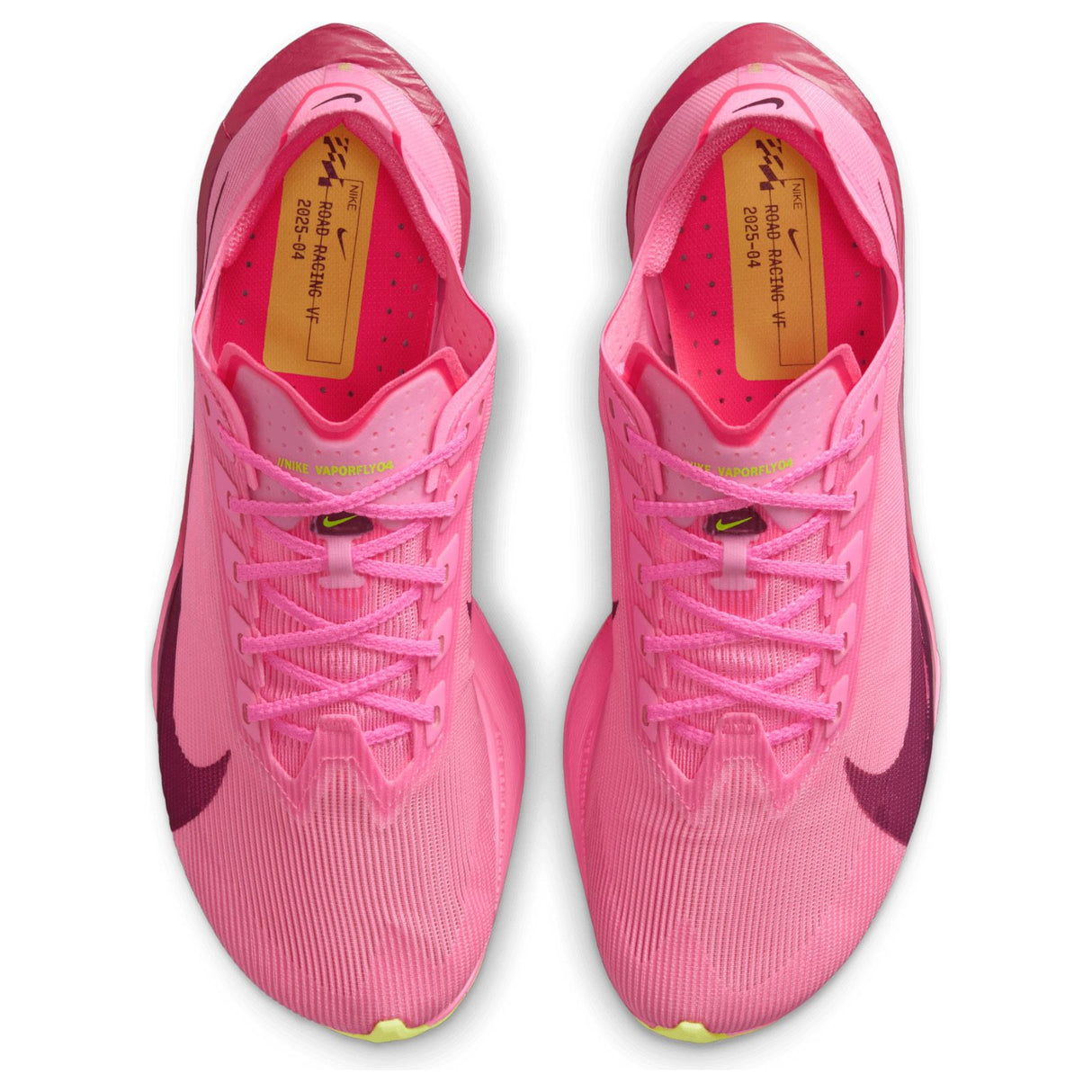 Nike ZoomX Vaporfly 4 Womens Road Racing Shoes