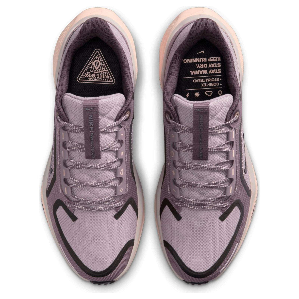 Nike Pegasus 41 GoreTex Womens Purple