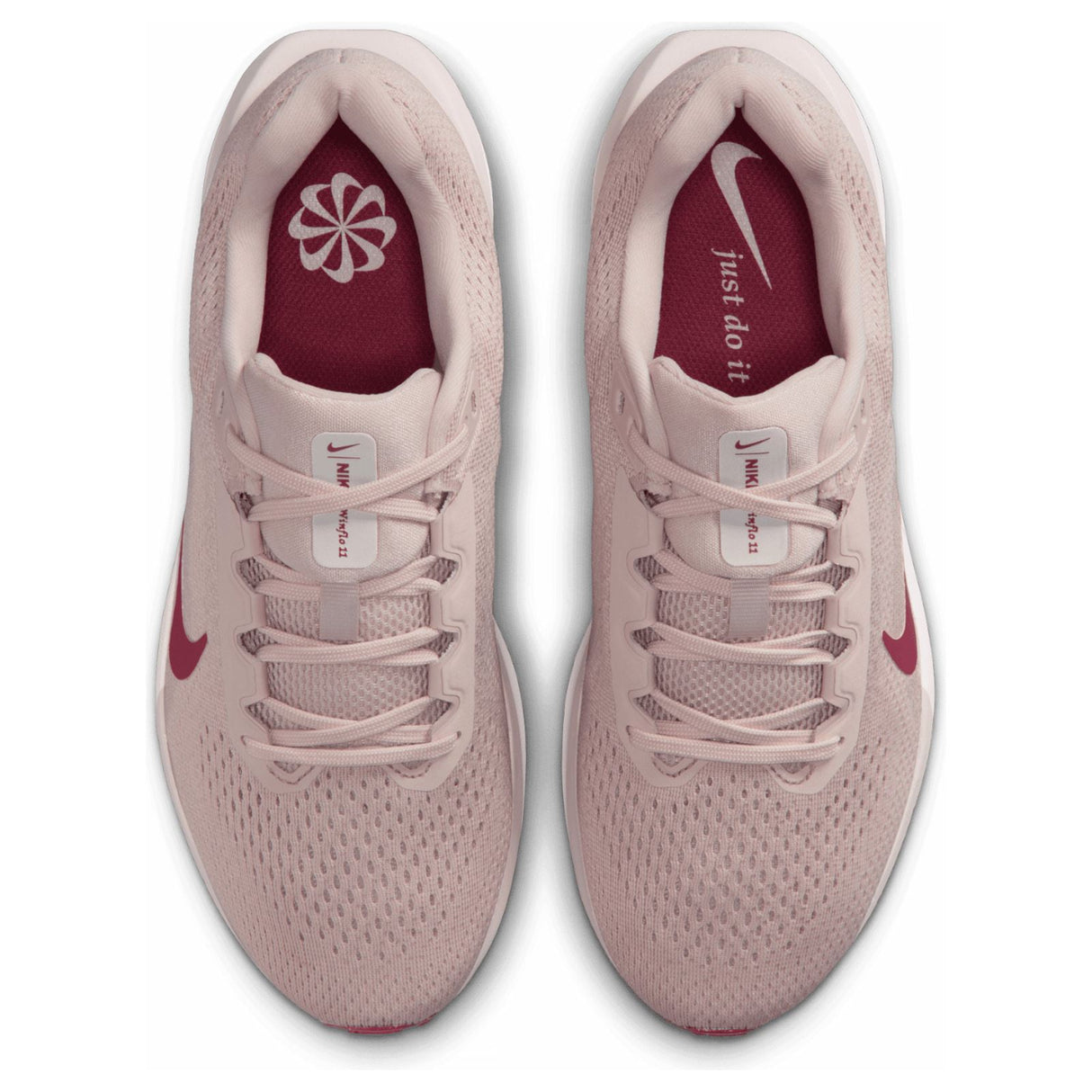 Nike Winflo 11 Womens Red