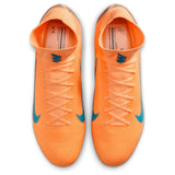 Nike Merc Superfly 10 Pro KM FG Orange