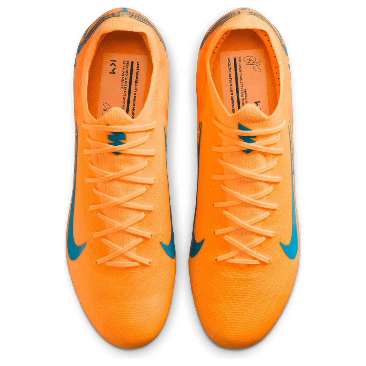 Nike Mercurial Vapor 16 Pro KM FG Orange