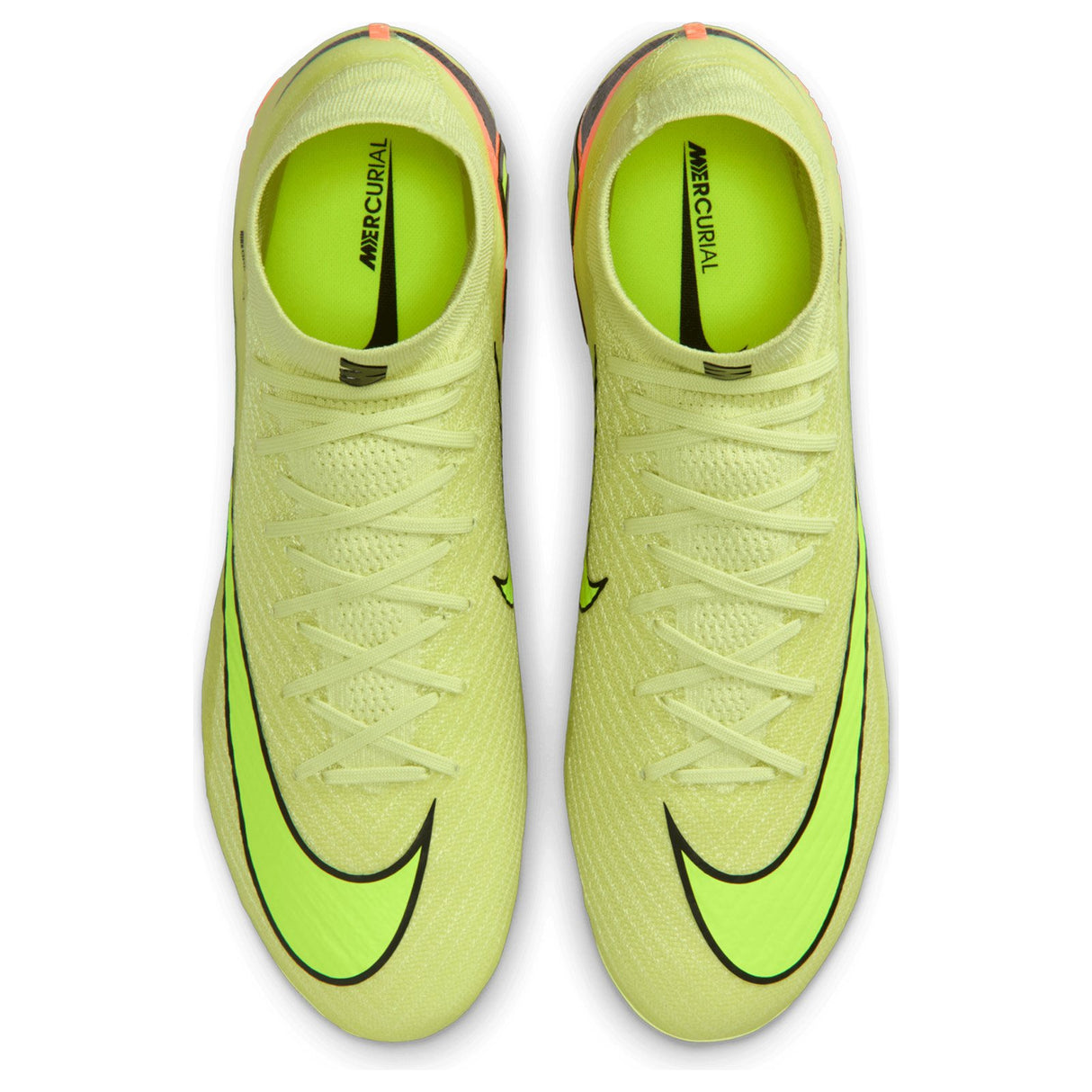 Nike Merc Superfly 10 Elite SG Yellow