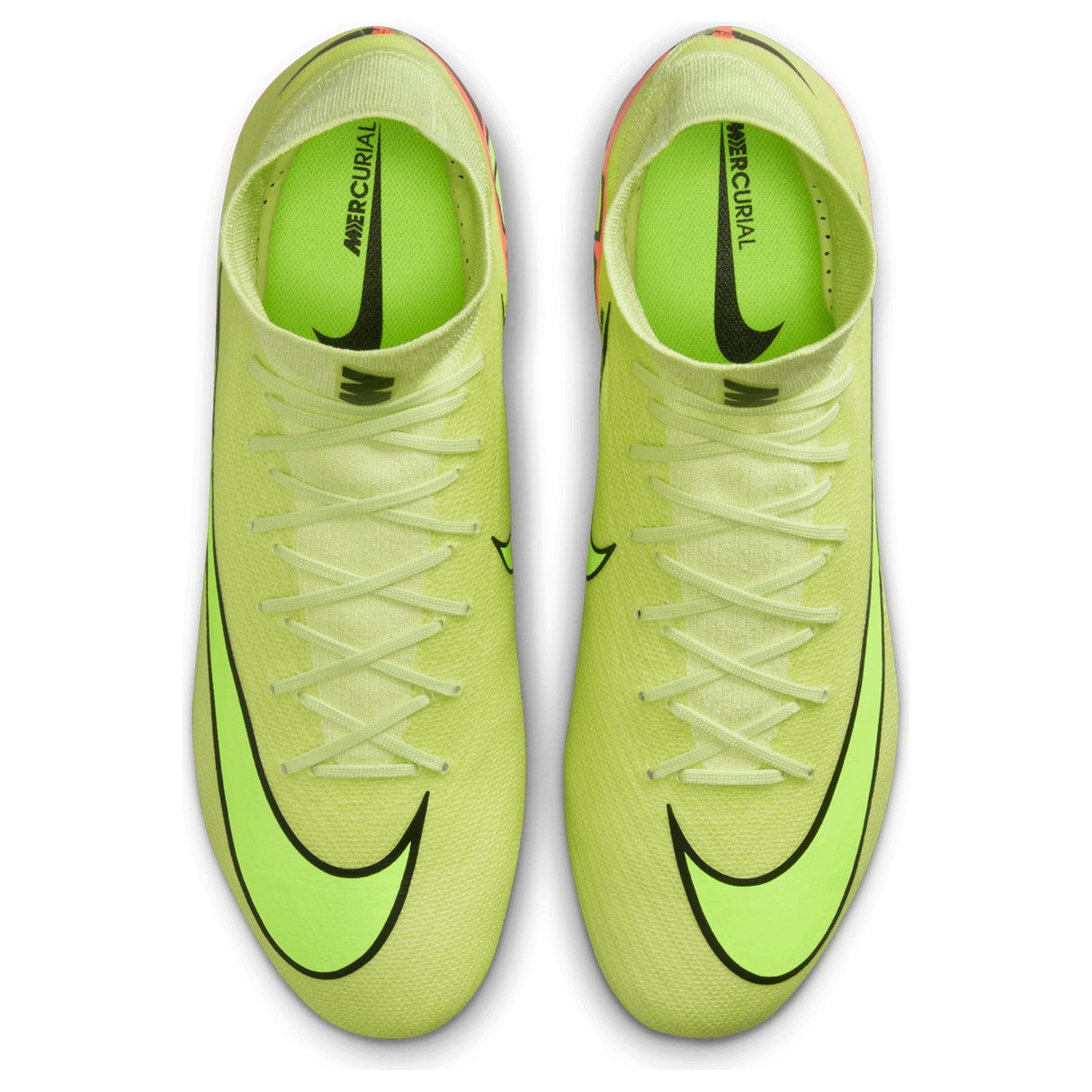Nike Mercurial Superfly 10 Pro FG Yellow