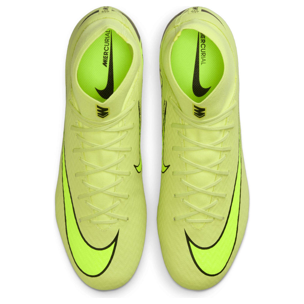 Nike Merc Superfly 10 Academy FG Yellow