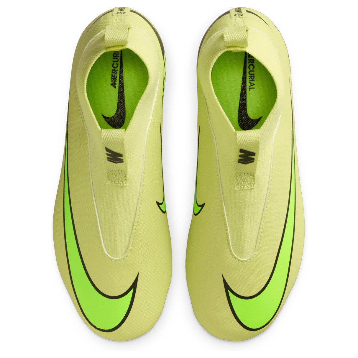 Nike Kids Merc Superfly 10 Acad FG Yellw