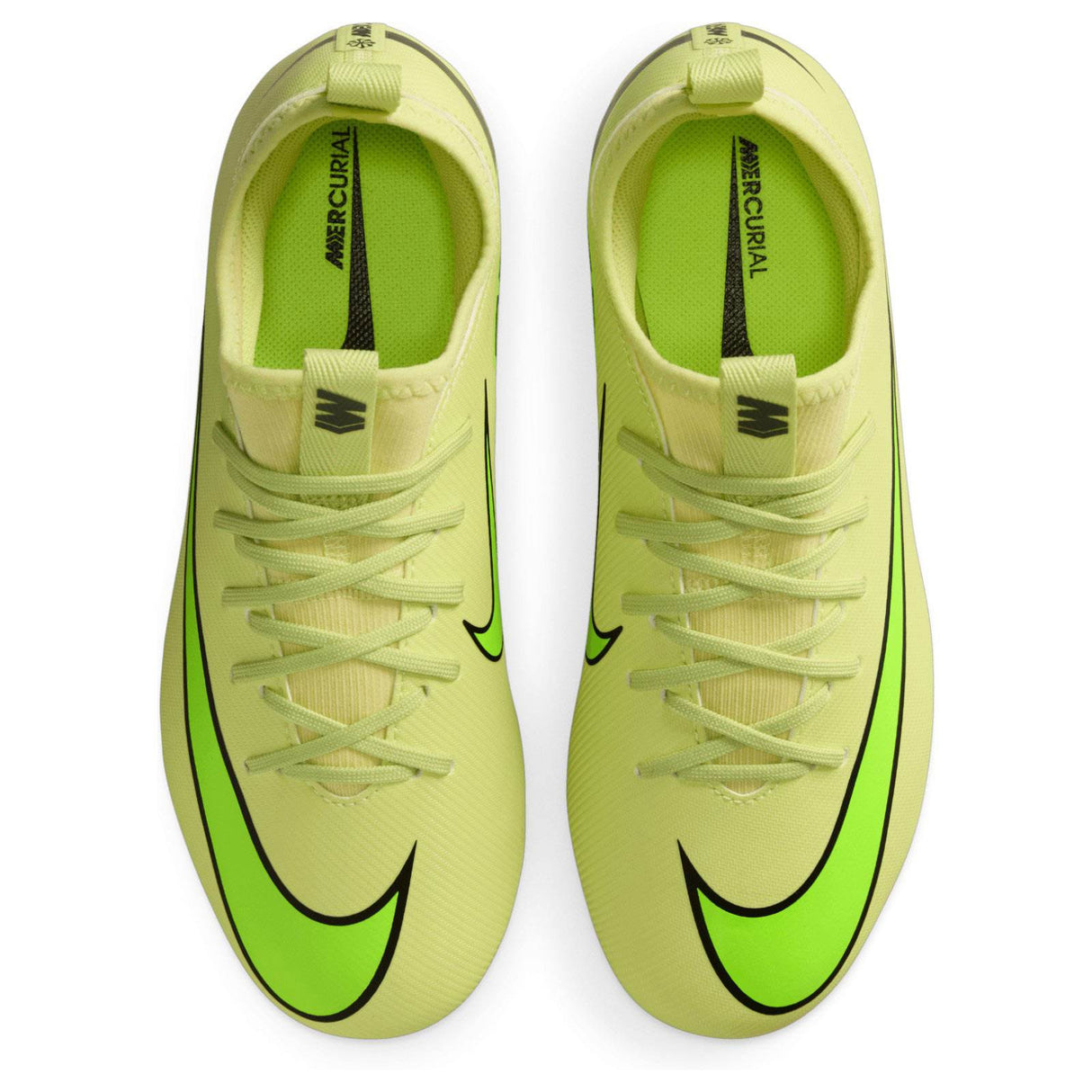Nike Kids Merc Vapor 16 Academy FG Yellw