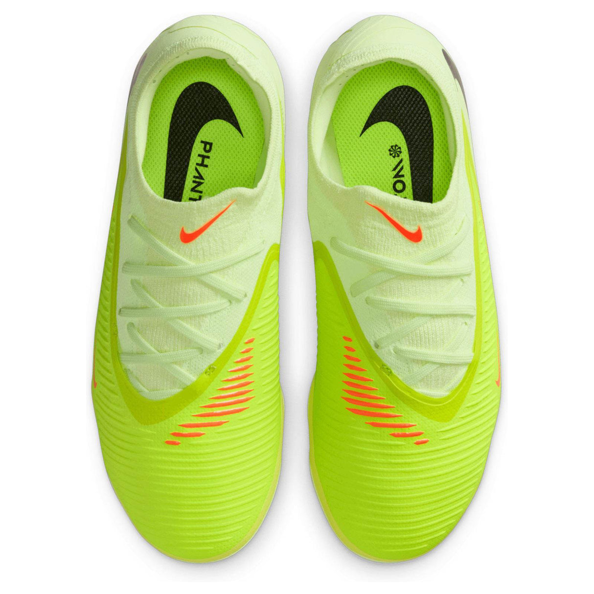 Nike Kids Phantom 6 Low Pro FG Yellow
