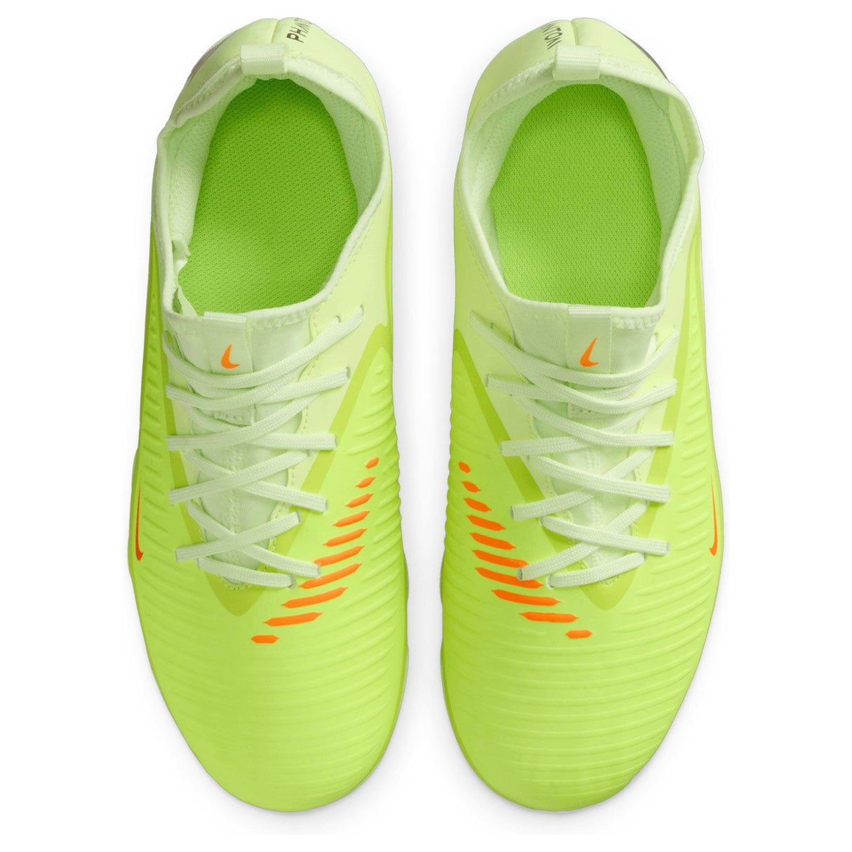 Nike Kids Phantom 6 Low Acad FG Yellow