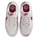 Nike Kids Court Borough Low Recraft Wh