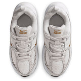 NIKE JNR V5 RNR WH/GOLD