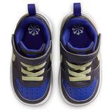 Nike Inf Court Borough Low Recraft Black