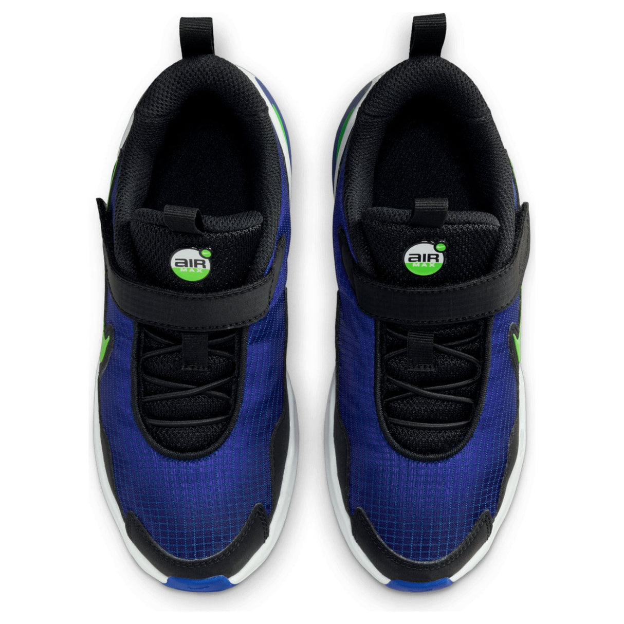 Nike Jnr Air Max Nova Blue