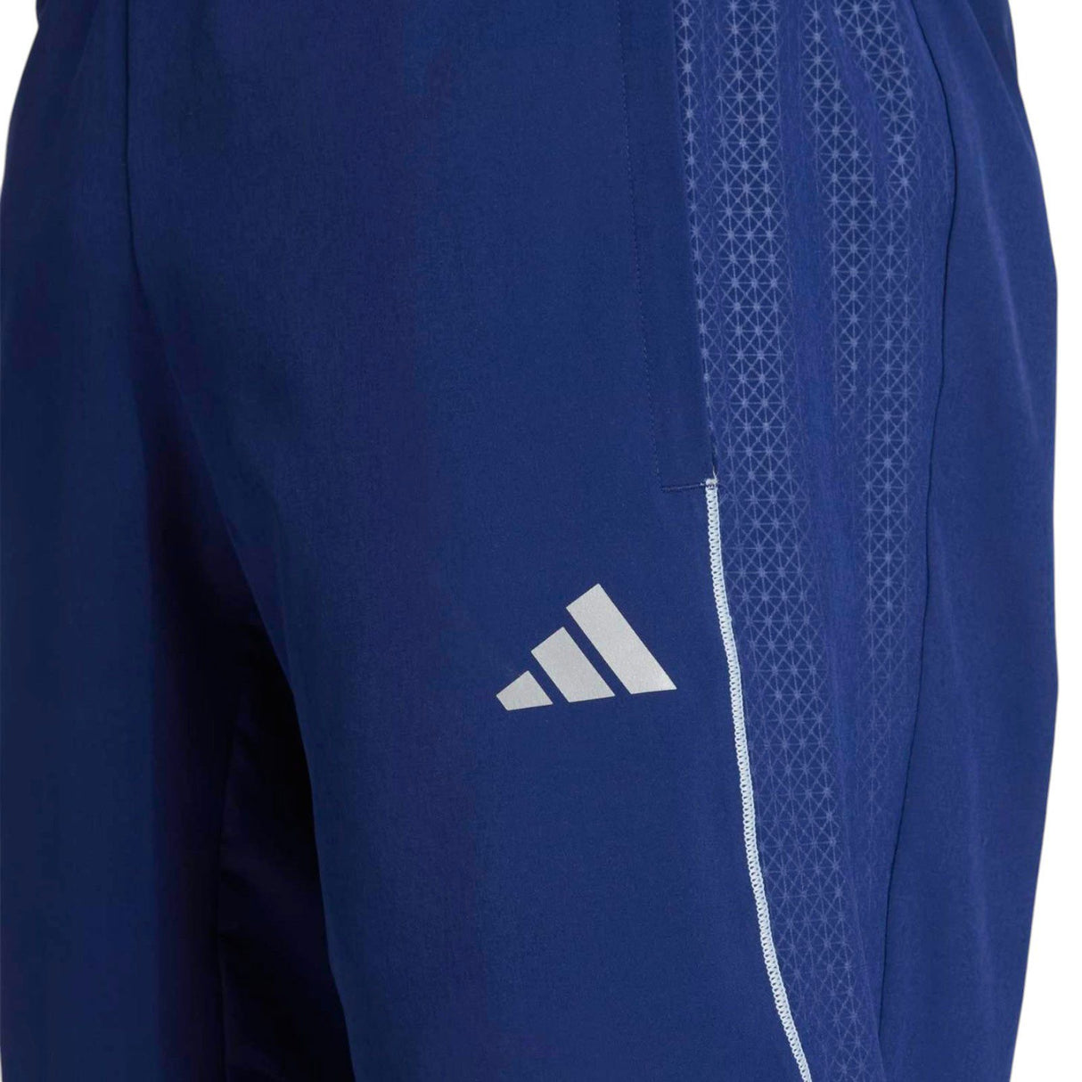 adidas Mens TECH APP S PANT Navy
