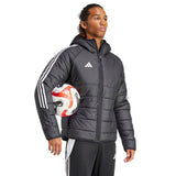 adidas Mens TIRO24 WINT Jacket Black