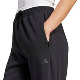 adidas Wmns D4T KNIT PANT Black