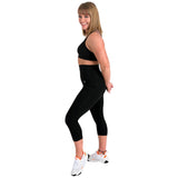 Peachylean Super Hold Womens High-Waist Cropped Legging