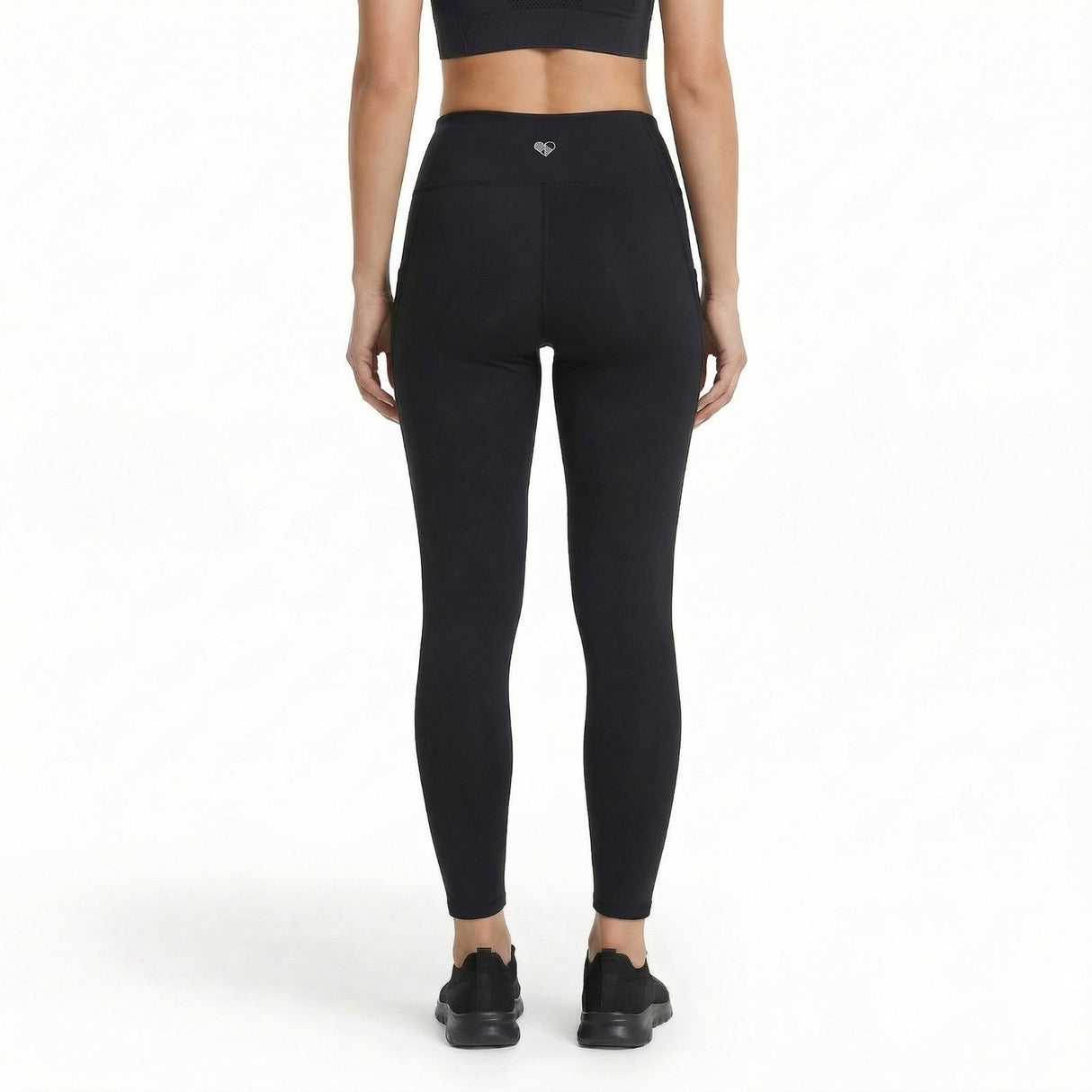 Peachylean Womens Basic Leggings
