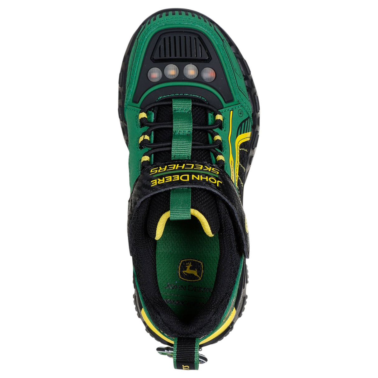 Skechers B John Deere Adventure Trck Grn