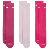 Nike Training Crew Sock 3pk Multi