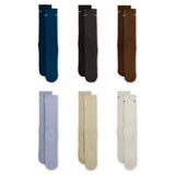 Nike Training Crew Sock 6pk Multi