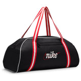 Nike Gym Club Bag Black/Red/Sail
