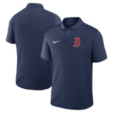 Nike Boston Red Sox Victory Polo - Front and Back